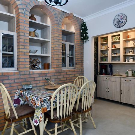 Favola Golden Beach Villa Даратсо Экстерьер фото
