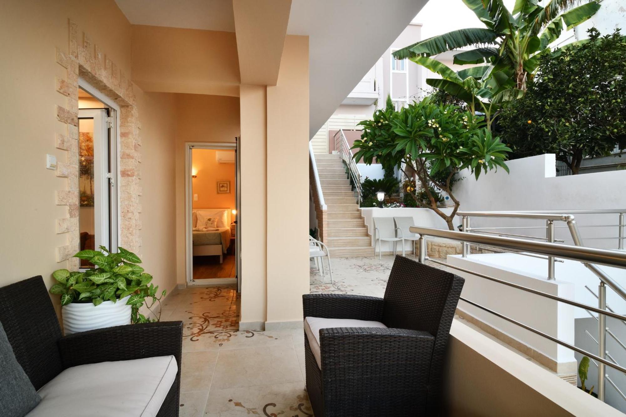 Favola Golden Beach Villa Даратсо Экстерьер фото