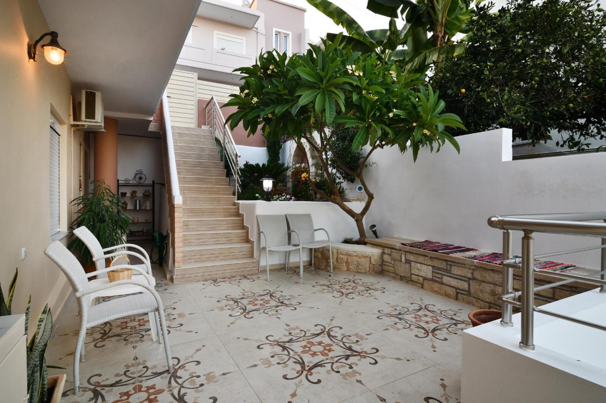 Favola Golden Beach Villa Даратсо Экстерьер фото