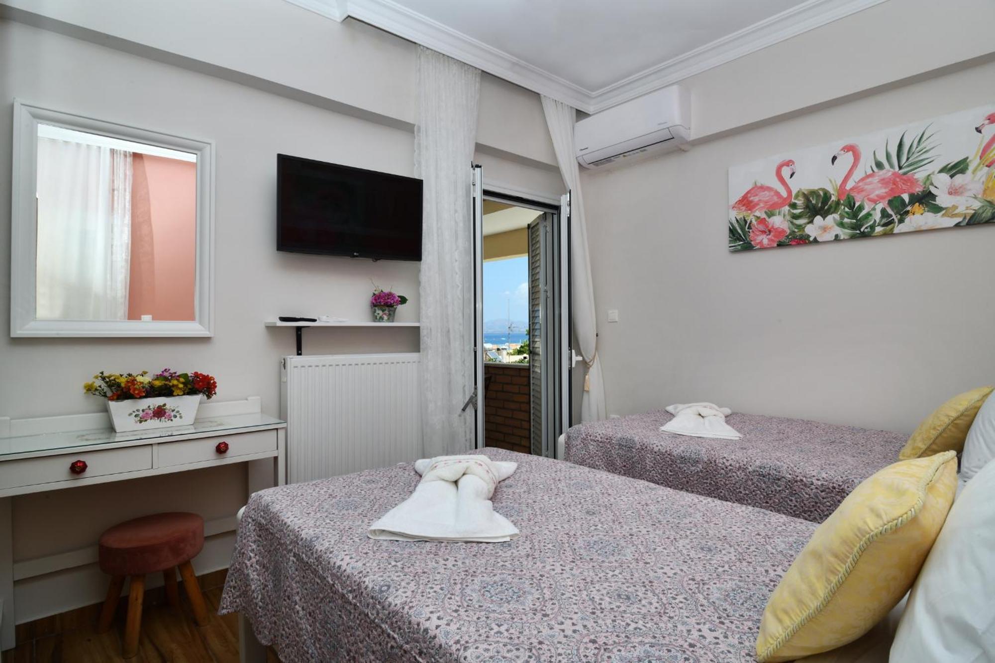 Favola Golden Beach Villa Даратсо Экстерьер фото