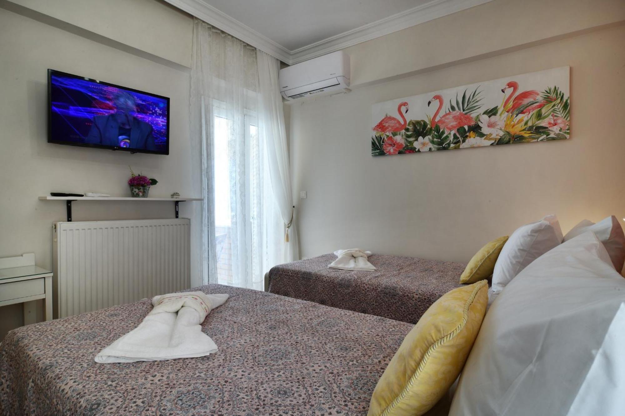Favola Golden Beach Villa Даратсо Экстерьер фото